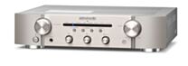 Marantz PM6007 Integrated Amplifier With Digital Input - Silver