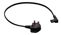 Sonos Angled Power Cable - Black