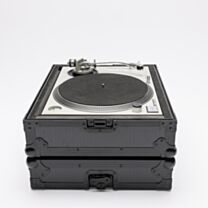 Magma Multi-Format Turntable Case II (Black/Black)