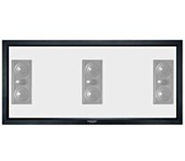 Grandview 2.35:1 Fixed Frame Acoustic Home Cinema Projector Screen
