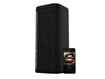 Reloop Groove Blaster BT - Portable Bluetooth Speaker with Smart Link