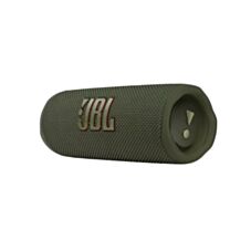 JBL Flip 6 - Portable Waterproof Bluetooth Speaker - Green - OPEN BOX