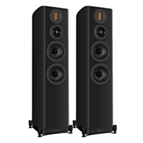 Wharfedale Evo 5.4 Floorstanding Speakers - Black