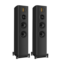 Wharfedale Evo 5.3 Floorstanding Speakers - Black