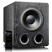 SVS PB-2000 Pro Subwoofer - Black Ash