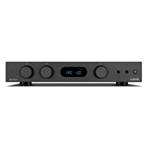 Audiolab 6000A MKII - Integrated Amplifier - Black