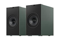 KEF Coda W Active Bluetooth Speakers – Moss Green