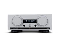 Mission 778S Wireless Music Streamer – Silver