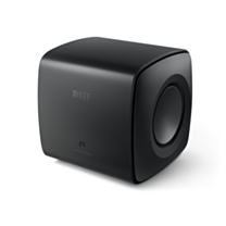 KEF KC62 Subwoofer - Black