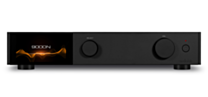 Audiolab 9000N Premium Network Streamer - Aluminum Black