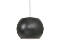 Adastra 5" Wide Angle Pendant Speaker - Black Single