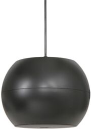 Adastra PS65 6.5&quot; Wide Angle Pendant Speaker - Black Single