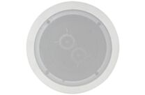 Adastra C6S - 6.5&quot; Dual Voice Coil / Dual tweeter Ceiling Speaker  - Single - White