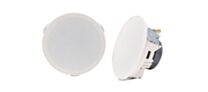 ADASTRA SL4 - 4&quot; Slimline Ceiling Speakers Pair