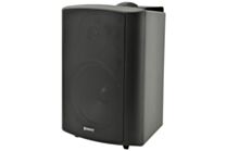 Adastra BP6V Wall Hanging Weatherproof Speakers 100V - Black (Single)