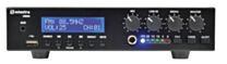 Adastra UM90 - 90W Ultra Compact BT / USB Mixer Amplifier 100V