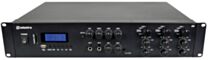 Adastra A6 Powerful Multi-Zone Media Stereo  Amplifier With Bluetooth 6 x 200W
