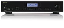 Rotel A12MKII Integrated Amplifier in Black