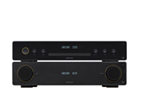ARCAM Radia A15 Amplifier + ARCAM CD5 CD Player