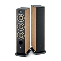 Focal Aria Evo X N2 - 3-way Floorstanding Speakers - Prime Walnut
