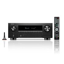 Denon AVC-X3800H 9.4 Channel 8K AV Amplifier