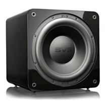SVS SB-3000 Subwoofer - Gloss Black
