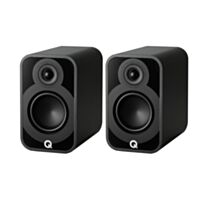 Q Acoustics 5010 Bookshelf Speakers - Matt Black