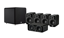 Q Acoustics 5010 5.1 Cinema Pack – SUB100 10” Subwoofer