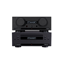 Mission 778S Streamer & 778CDT CD Transport Bundle – Black