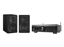 Denon PMA-900HNE - Integrated Network Stereo Amplifier + Dali Kupid Speakers Package and 5 metres Classic 79 Strand