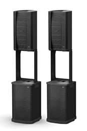 Bose F1 Model 812 Array Speaker and F1 Sub Stereo System