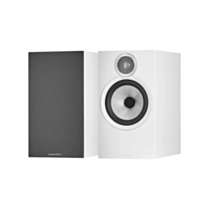 Bowers &amp; Wilkins 606 S3 Stand Mount Speakers – White