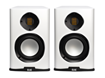 ELAC Carina BS 243.4 Bookshelf Speakers– Satin White