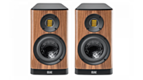 ELAC Vela BS 403.2 Bookshelf Speakers – Gloss Walnut