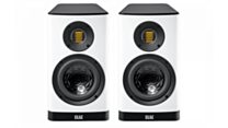 ELAC Vela BS 403.2 Bookshelf Speakers – Gloss White