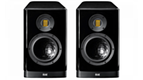 ELAC Vela BS 404.2 Bookshelf Speakers – Gloss Black