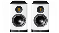 ELAC Vela BS 404.2 Bookshelf Speakers – Gloss White