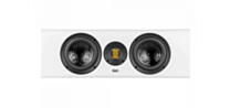 ELAC Vela CC 401.2 Center Channel Speaker – Gloss White
