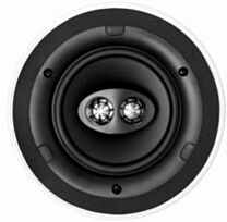 KEF Ci160CRDS - In-Ceiling Dual Stereo Speaker