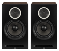 ELAC Debut Reference DBR62 – Black/Walnut