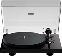 Pro-Ject Debut EVO 2 - Black Gloss