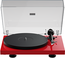 Pro-Ject Debut EVO 2 - Red Gloss