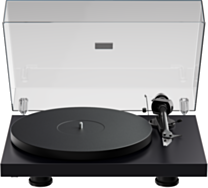 Pro-Ject Debut EVO 2 - Black Satin