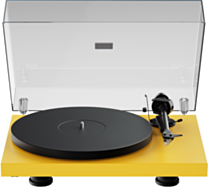 Pro-Ject Debut EVO 2 - Yellow Satin