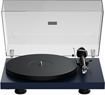 Pro-Ject Debut EVO 2 - Steel Blue Satin