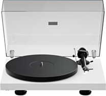 Pro-Ject Debut EVO 2 - White Satin