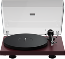 Pro-Ject Debut EVO 2 - Wine Red Satin