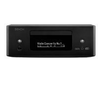 Denon RCD-N12 DAB (Black)