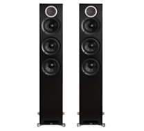 ELAC Debut Reference DFR52 – Black/Walnut
