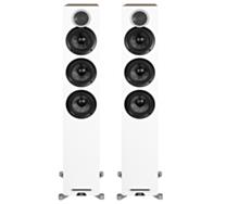 ELAC Debut Reference DFR52 – White /Light Oak